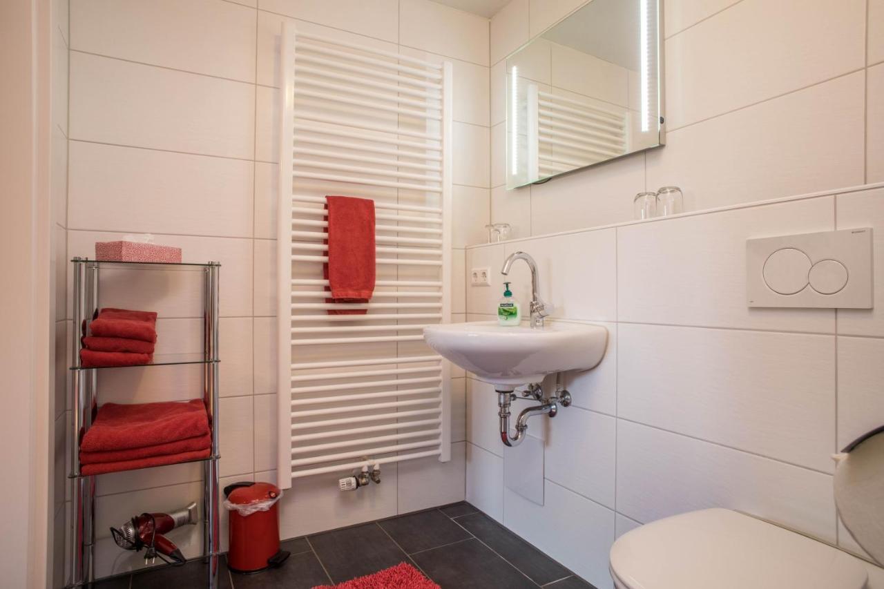 Ferienhof Weber Wohnung Fichte Neukirch  Exterior foto